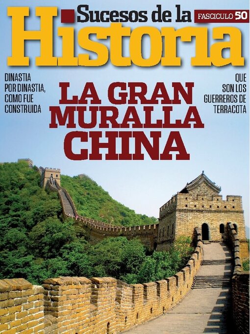 Title details for Sucesos de la Historia by Media Contenidos - Available